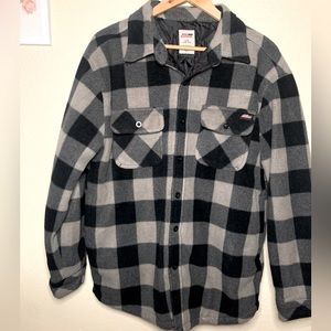 ◼️Dickies◼️Large SHACKET 🏁buffalo check🏁